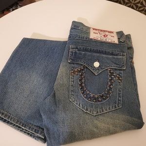 True religion Billy big t 36